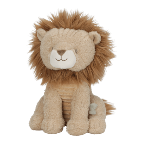 Slika Plišana igračka Lav 25cm Safari Friends - Little Dutch