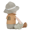 Slika Lutka Ranger Jim - Little Dutch