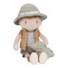 Slika Lutka Ranger Jim - Little Dutch
