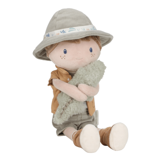 Slika Lutka Ranger Jim - Little Dutch