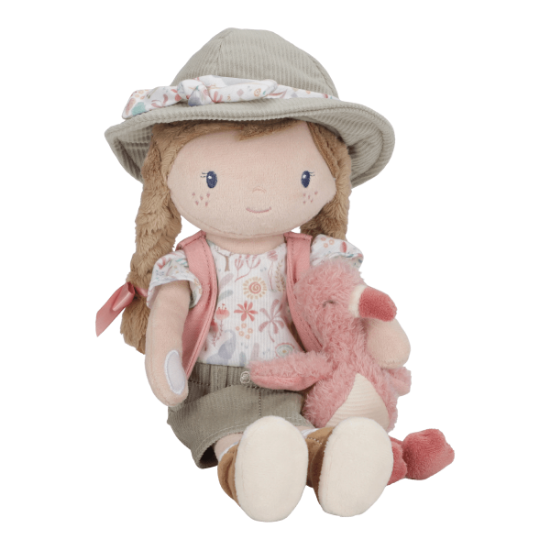 Slika Lutka Ranger Rosa - Little Dutch
