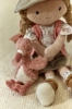 Slika Lutka Ranger Rosa - Little Dutch