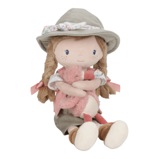Slika Lutka Ranger Rosa - Little Dutch