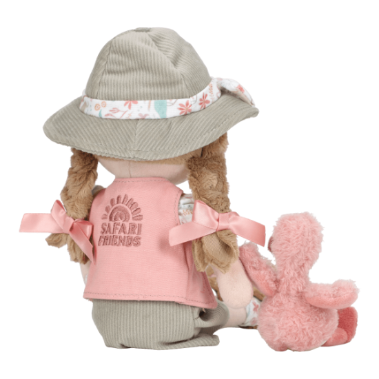 Slika Lutka Ranger Rosa - Little Dutch