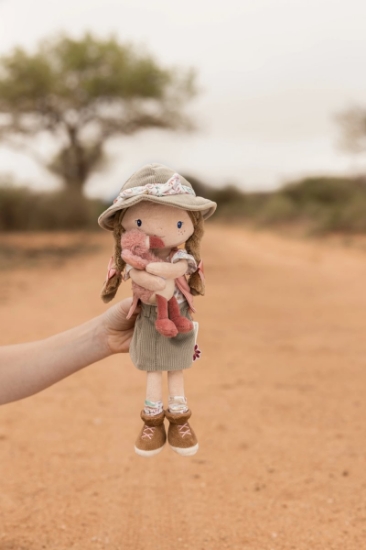 Slika Lutka Ranger Rosa - Little Dutch