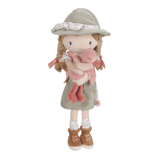 Slika Lutka Ranger Rosa - Little Dutch