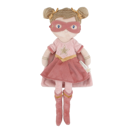 Slika Superjunak Rosa 35 cm - Little Dutch
