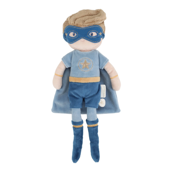 Slika Superjunak Jim M 35 cm - Little Dutch