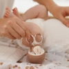 Slika Set za manikuru u kutijici, smeđi BabyOno 