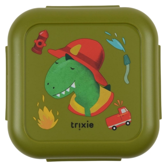 Slika Kutijica za grickalice fireman mr. dino trixie® 