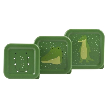Slika 3-djelni komplet kutijica za grickalice nesting mr. alligator trixie®