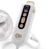Slika Dvostruka električna izdajalica GENTLEFLOW, golden Kinderkraft 