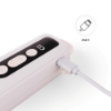 Slika Dvostruka električna izdajalica GENTLEFLOW, pink Kinderkraft 
