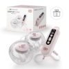Slika Dvostruka električna izdajalica GENTLEFLOW, pink Kinderkraft 