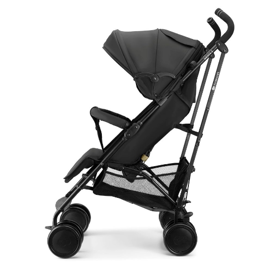 Slika Kišobran kolica Siesta 2 crna Kinderkraft