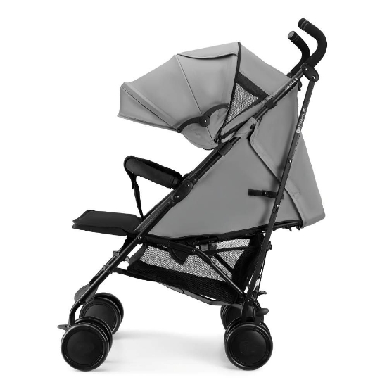 Slika Kišobran kolica Siesta 2 siva Kinderkraft 
