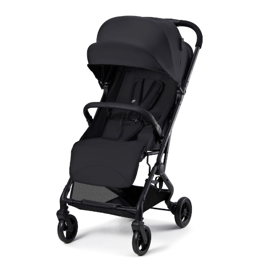 Slika Sportska kolica Indy 3 Black Kinderkraft 