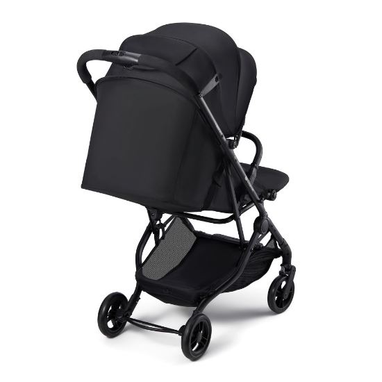 Slika Sportska kolica Indy 3 Black Kinderkraft 