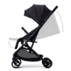 Slika Sportska kolica Indy 3 Black Kinderkraft 