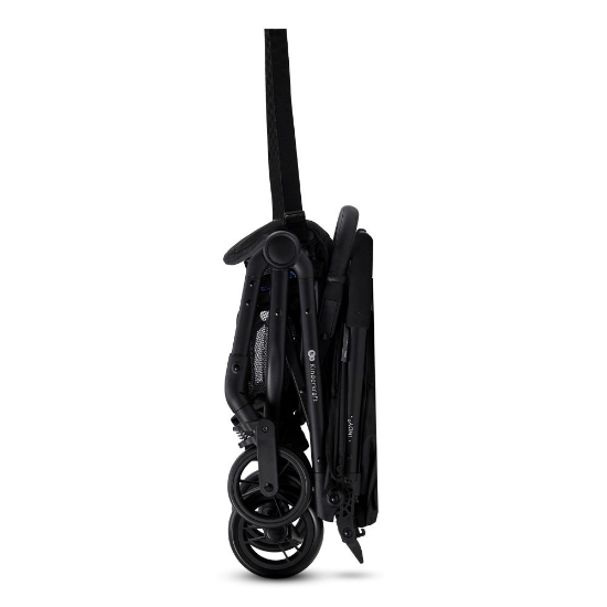 Slika Sportska kolica Indy 3 Black Kinderkraft 