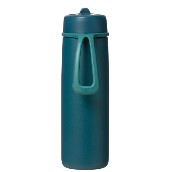 Slika Termo boca Flip Top, 690ml - sea glass b.box 
