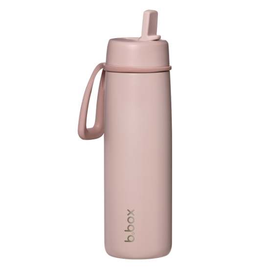 Slika Termo boca Flip Top, 690ml - blush crush b.box 