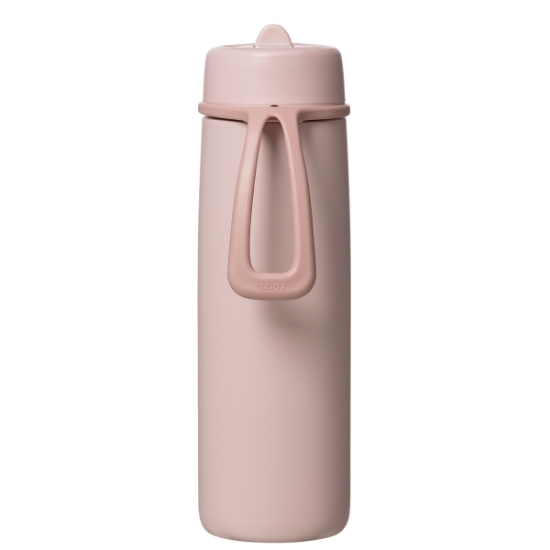 Slika Termo boca Flip Top, 690ml - blush crush b.box 