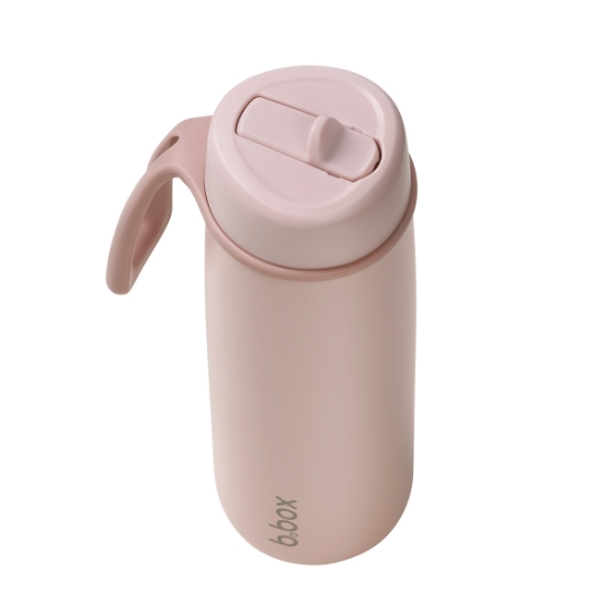 Slika Termo boca Flip Top, 690ml - blush crush b.box 