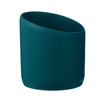 Slika Silikonska zaštita za Flip Top 690ml - sea glass b.box