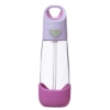 Slika Bočica sa slamkom, 600ml - sugar plum b.box Tritan™