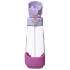 Slika Bočica sa slamkom, 600ml - sugar plum b.box Tritan™