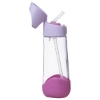 Slika Bočica sa slamkom, 600ml - sugar plum b.box Tritan™