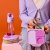 Slika Bočica sa slamkom, 600ml - sugar plum b.box Tritan™