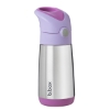 Slika b.box Termo bočica sa slamkom, 350ml - sugar plum