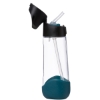 Slika Tritan™ bočica sa slamkom, 600ml - night vision b.box 