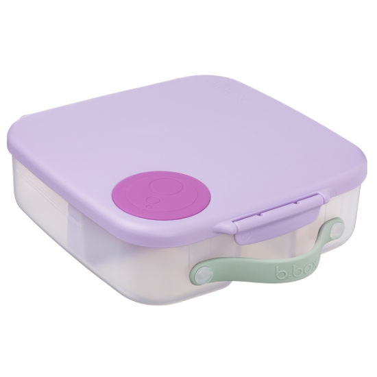 Slika Kutija za užinu - sugar plum b.box 