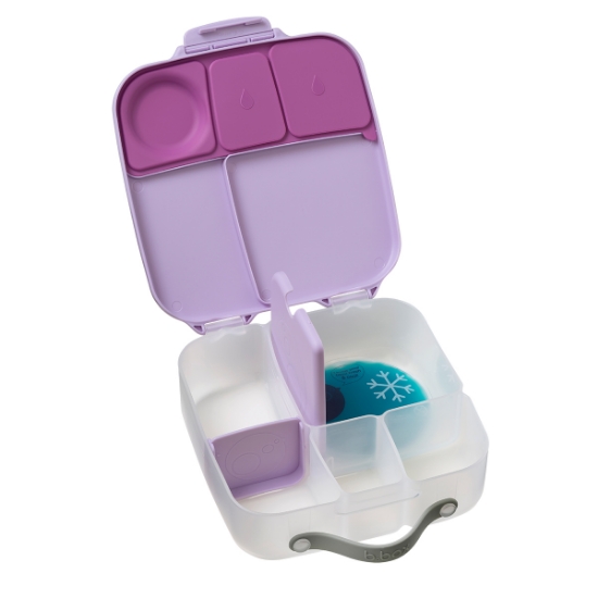 Slika Kutija za užinu - sugar plum b.box 