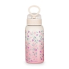 Slika Termo bočica sa slamkom 500 ml, Delicate Flowers 36m+ PETITE&amp;MARS