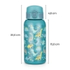 Slika Termo bočica sa slamkom 500 ml, Delicate Flowers 36m+ PETITE&amp;MARS