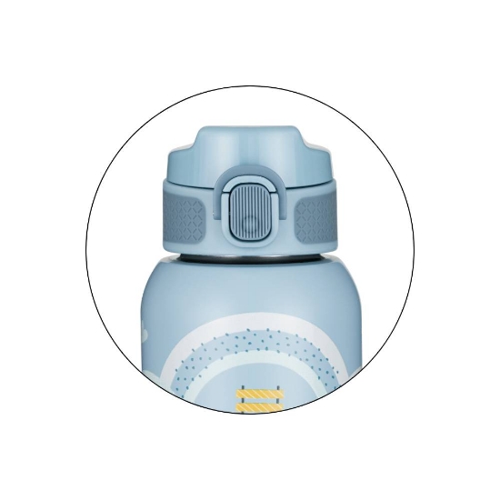 Slika Termo bočica sa slamkom 350 ml, Work Zone 12m+ PETITE&amp;MARS