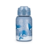 Slika Termo bočica sa slamkom 350 ml, Whale Song 12m+ PETITE&amp;MARS