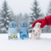 Slika Termo bočica sa slamkom 350 ml, Twinkling Fairy 12m+ PETITE&amp;MARS