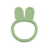 Slika Silikonska grickalica za zube Bunny 0 m+, Sweet Pea PETITE&amp;MARS