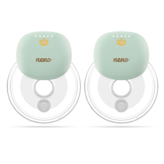 Slika NENO OVIO TWIN Wireless električna izdajalica