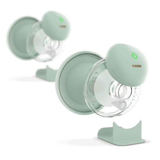 Slika NENO OVIO TWIN Wireless električna izdajalica