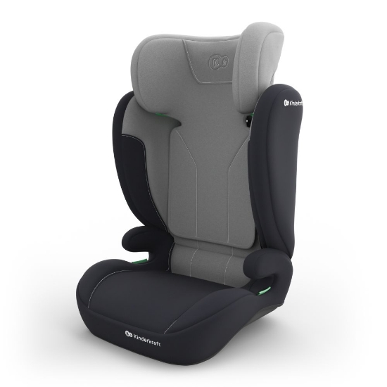 Slika Autosjedalica I-Spark 2 Plus i-Size 15-36 kg (100-150 cm) bez Isofix-a, Grey Kinderkraft 
