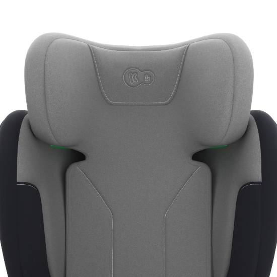 Slika Autosjedalica I-Spark 2 Plus i-Size 15-36 kg (100-150 cm) bez Isofix-a, Grey Kinderkraft 