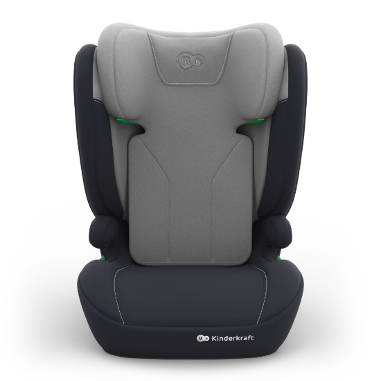Slika Autosjedalica I-Spark 2 Plus i-Size 15-36 kg (100-150 cm) bez Isofix-a, Grey Kinderkraft 