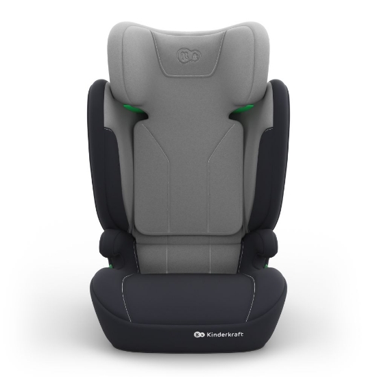 Slika Autosjedalica I-Spark 2 Plus i-Size 15-36 kg (100-150 cm) bez Isofix-a, Grey Kinderkraft 