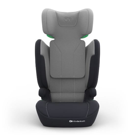 Slika Autosjedalica I-Spark 2 Plus i-Size 15-36 kg (100-150 cm) bez Isofix-a, Grey Kinderkraft 